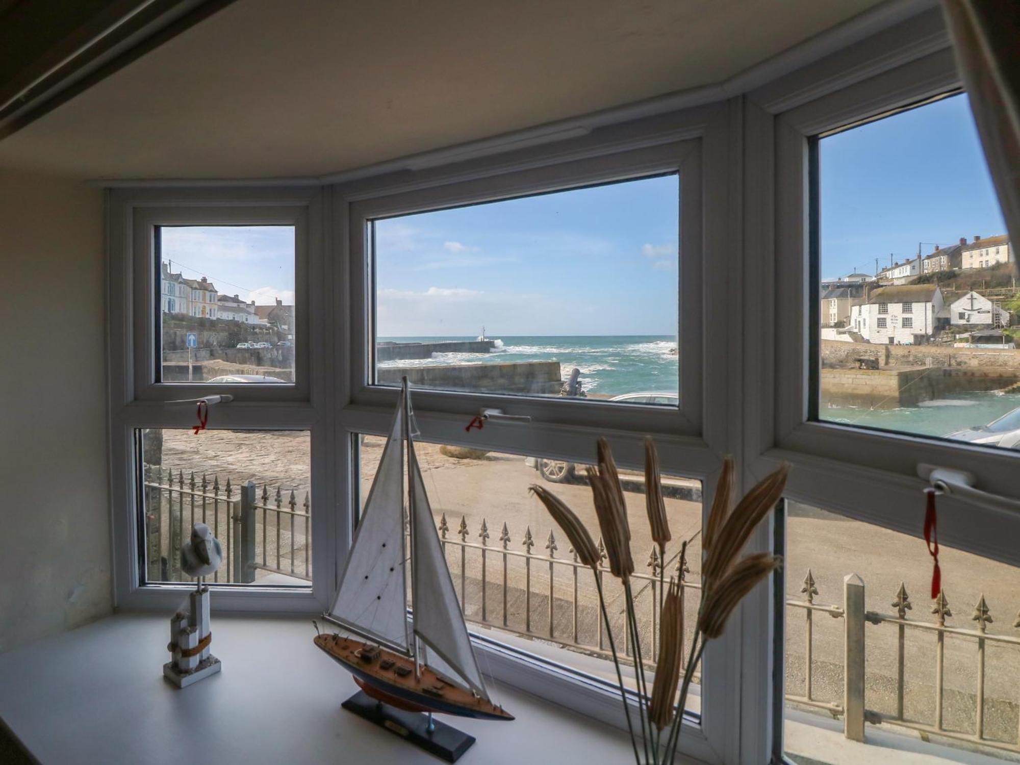 Villa Sea Star, PORTHLEVEN Exterior foto
