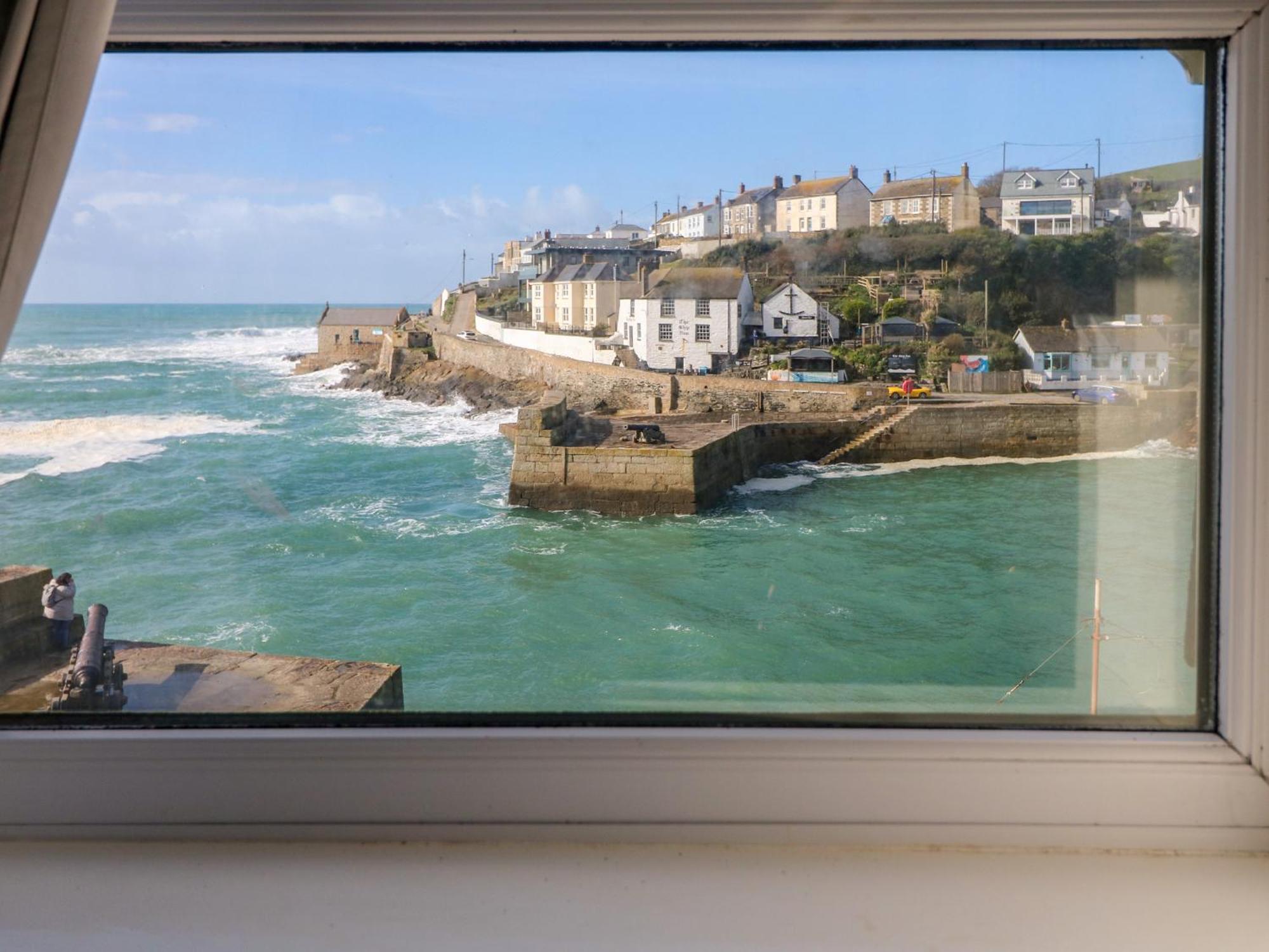 Villa Sea Star, PORTHLEVEN Exterior foto