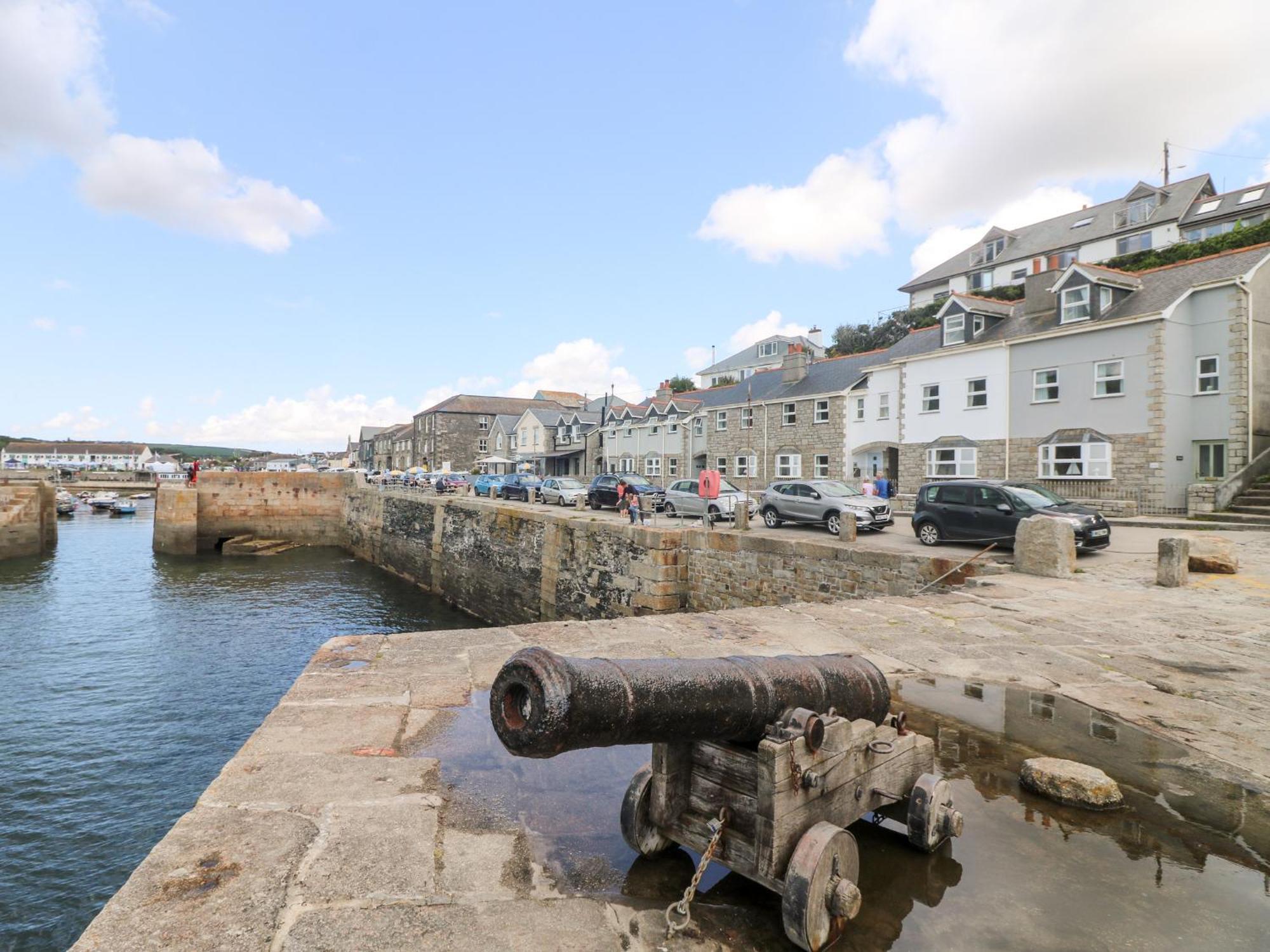 Villa Sea Star, PORTHLEVEN Exterior foto
